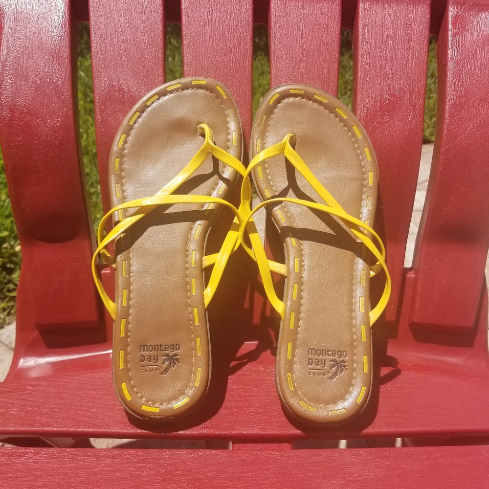 Montego Bay Club sandals
